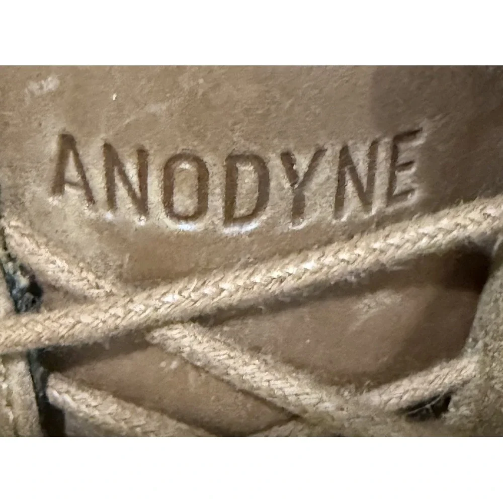 Anodyne up footwear